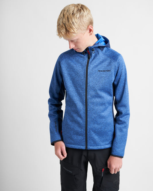 Outlet - Junior Hooded Tech Sweater