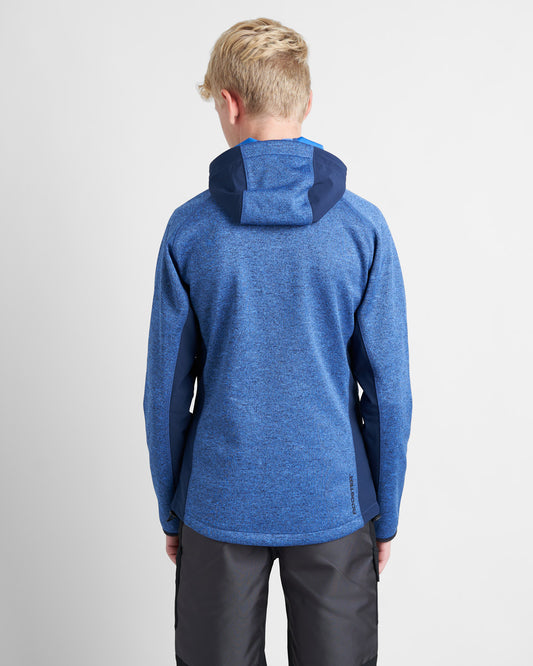 Outlet - Junior Hooded Tech Sweater