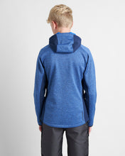 Load image into Gallery viewer, Junior Hooded Tech Sweater