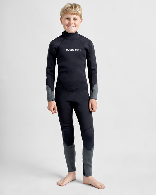 Junior Essentials 2mm Full Wetsuit.