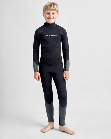 Outlet – Traje de Neopreno Completo Junior Essentials 2 mm