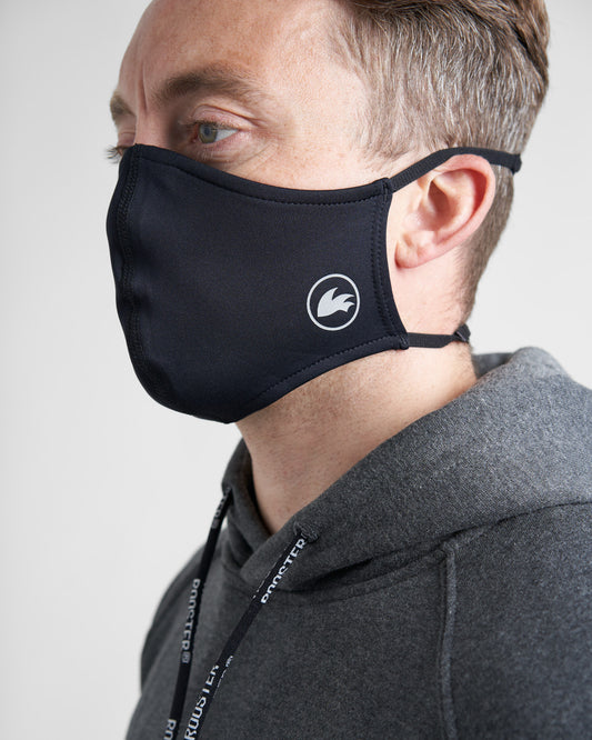 Adjustable Face Coverings - Set of 2.