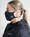 Adjustable Face Coverings - Set of 2.