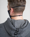 Adjustable Face Coverings - Set of 2.