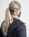 Adjustable Face Coverings - Set of 2.