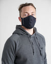 Outlet - Mascarillas Ajustables Reutilizables (Pack de 2)