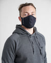 Adjustable Face Coverings - Set of 2.