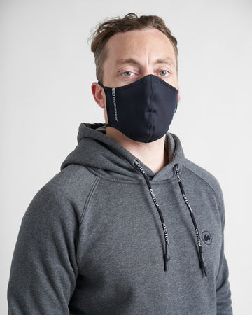 Adjustable Face Coverings - Set of 2.