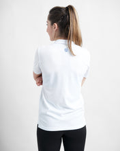 Load image into Gallery viewer, Technical Polo for Women (WHITE)