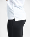 Outlet - Technical Polo for Women (WHITE)