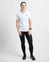 Outlet - Technical Polo for Women (WHITE)