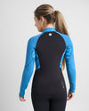 Top Junior para Niña SuperTherm® 4mm – Seagrass