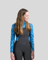 Top Junior para Niña ThermaFlex® 1.5mm – Seagrass
