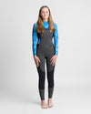 Top Junior para Niña ThermaFlex® 1.5mm – Seagrass
