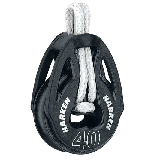 Harken 2148 Carbo T2 Loop Block.