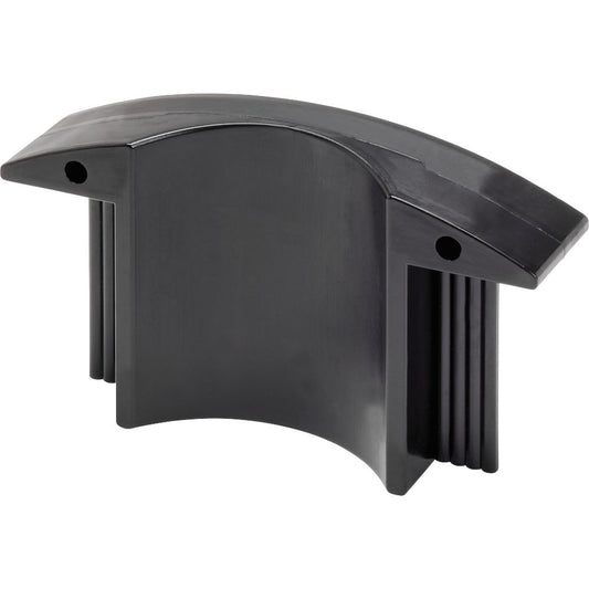 Allen A.473-C Deck Mast Chock - Curved.