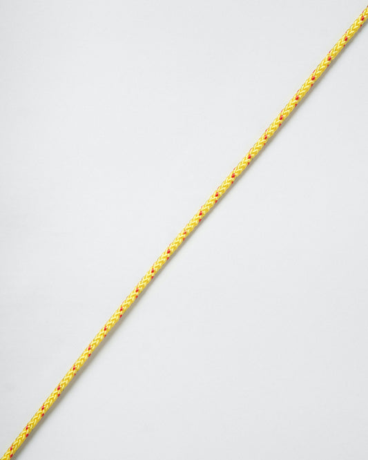 Yellow Floating Tow Line Painter.