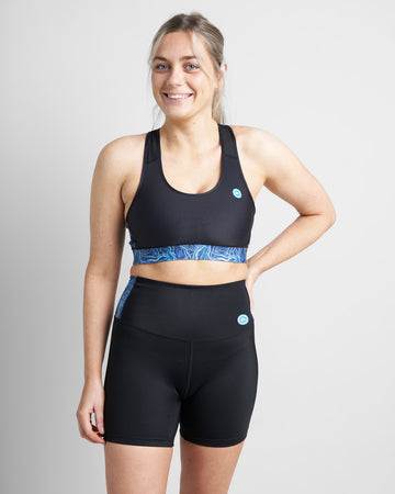 Shorts deportivos (Mujer)