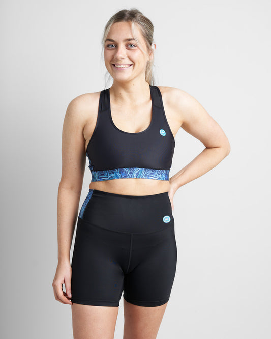Shorts deportivos (Mujer)