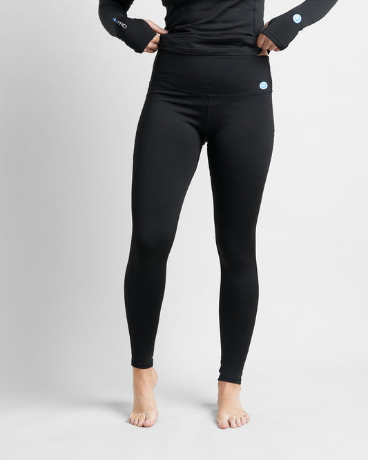 Leggings térmicos Rooster® PolyPro™ para mujer