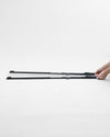 The ILCA/Laser Carbon Tiller and The Ultimate Traveller.