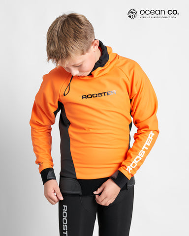 JUNIOR Pro Lite Aquafleece Top - Unisex