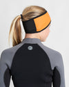 Aquafleece Headband - ORANGE