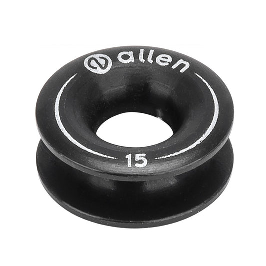 Allen A..87-15 Aluminium Thimble 15mm x 6mm.