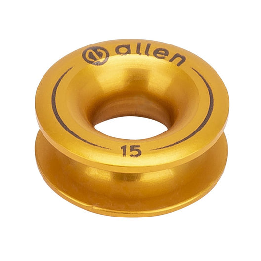 Allen A..87-15 Aluminium Thimble 15mm x 6mm
