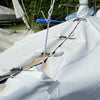 Replacement Forestay for the Laser Stratos