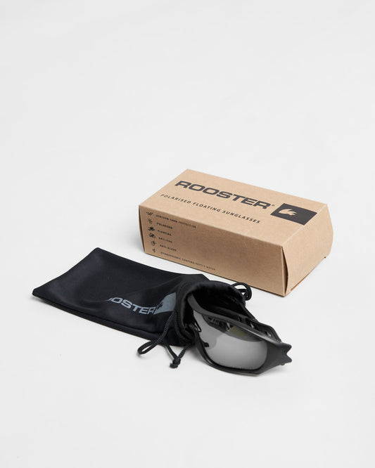 Sports Wrap-Around Polarised Sunglasses