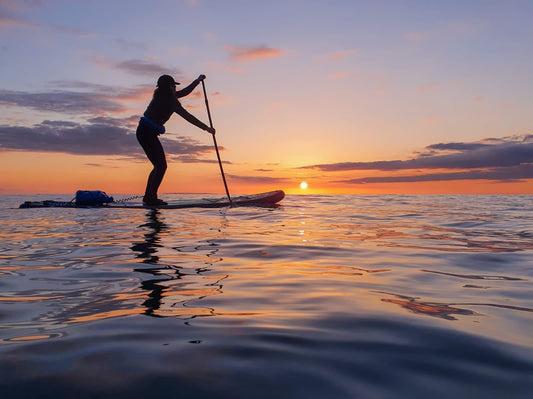 Sea Lion Akaroa 9'6" Inflatable SUP Board