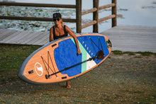 Load image into Gallery viewer, Sea Lion Akaroa 9&#39;6&quot; Inflatable SUP Board