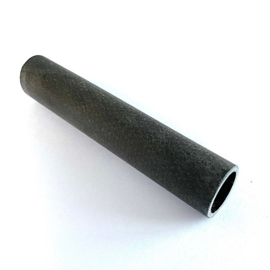 Carbon repair tube sleeve for a Rooster tiller extension.