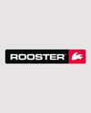 ROOSTER XL Branding Sticker (950mm x 200mm).
