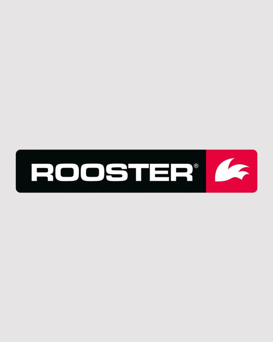 ROOSTER XL Branding Sticker (950mm x 200mm).