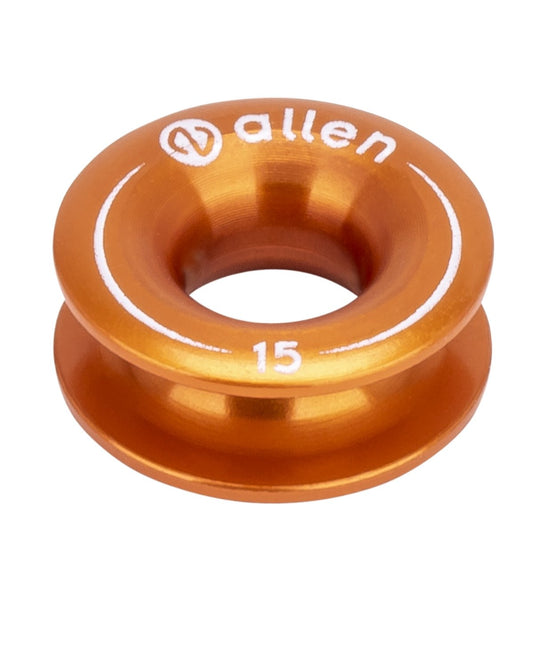 Allen A..87-20 Aluminium Thimble 20mm x 8mm...