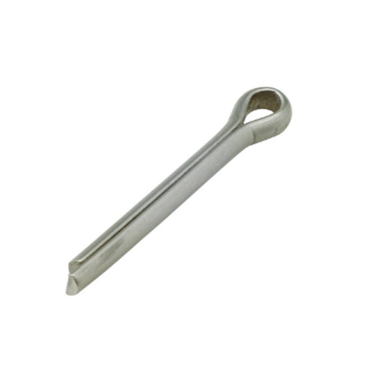 Stainless Split Pins 4mm Diameter x 25mm.