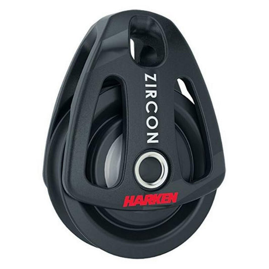 Harken 2190 40mm Single Zircon Block.