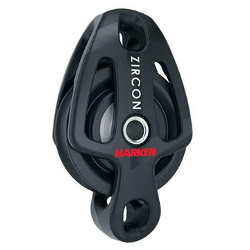 Harken 2191 40mm Zircon Block with Becket