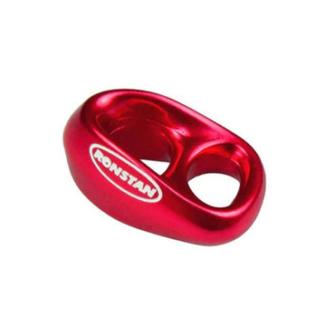 Ronstan RF8080 5mm Shock Block - Single (RED)