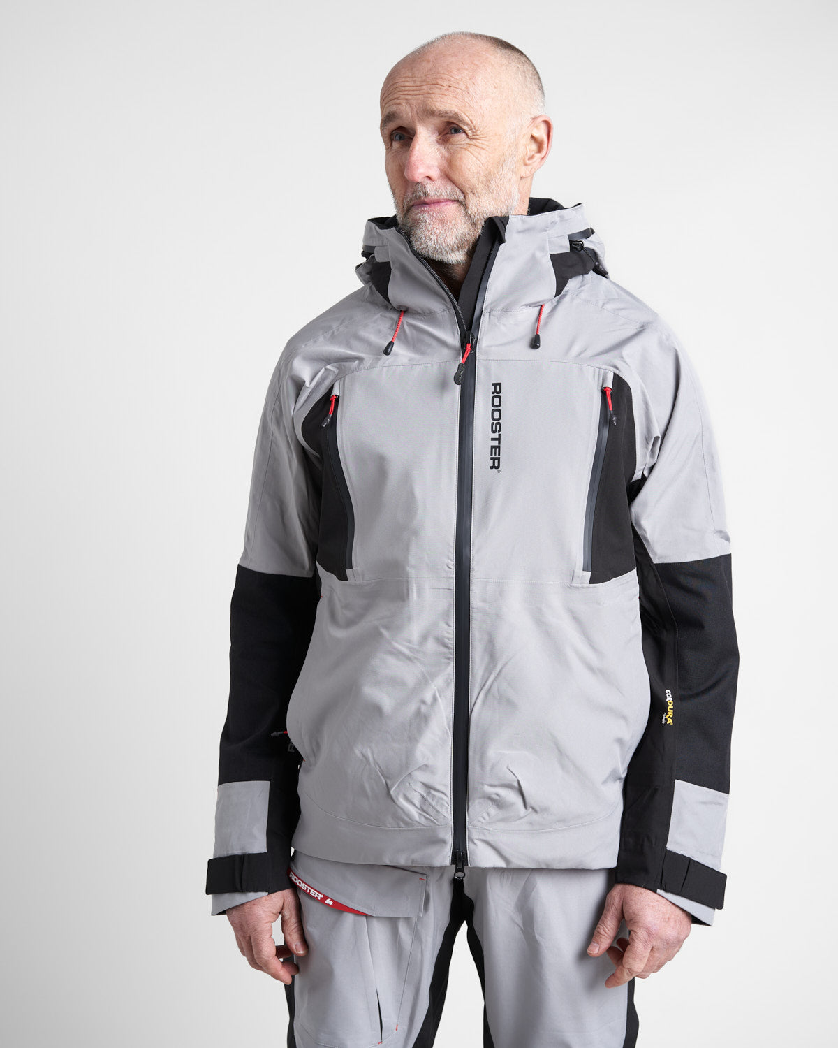 Rooster Inshore Sailing Jacket, Unisex, SB1 fabric technology with