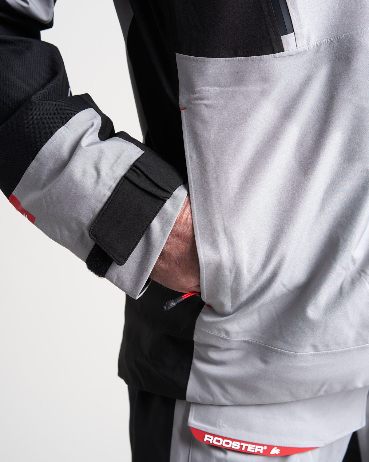 Rooster Inshore Sailing Jacket, Unisex, SB1 fabric technology with