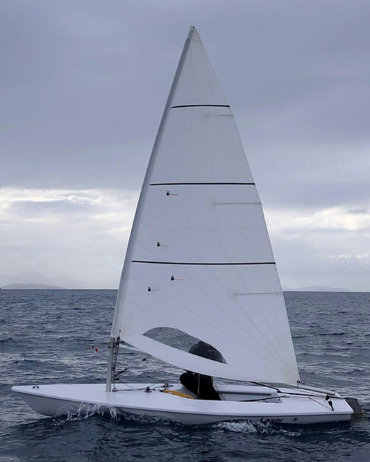 Official ILCA 4 MKII Sail.