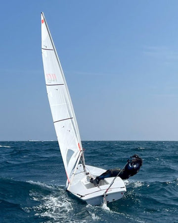 Official ILCA 4 MKII Sail