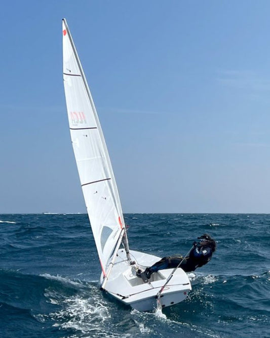Official ILCA 4 MKII Sail.