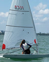 Official ILCA 4 MKII Sail