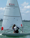 Official ILCA 4 MKII Sail.