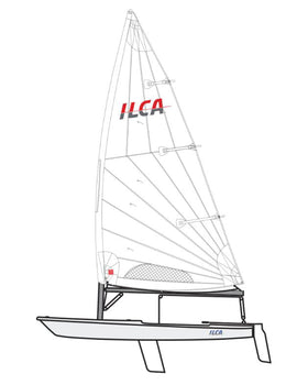 Official ILCA 7 Sail