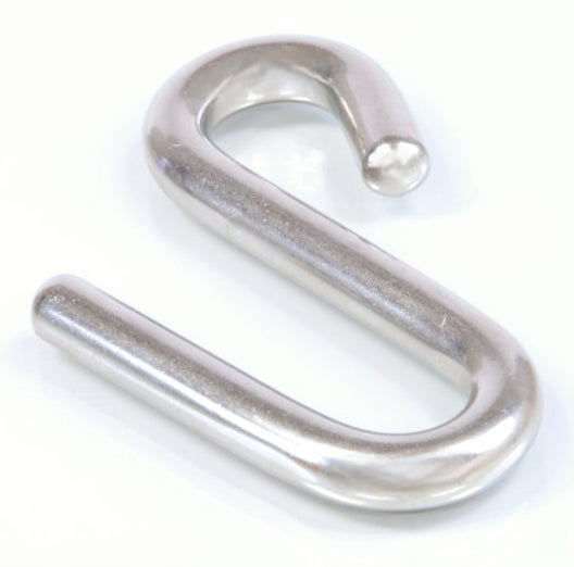 Barton 5mm x 25mm Stainless Hook